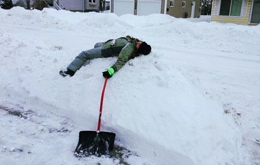 Helpful Tips for Effective and Safe Snow Shoveling