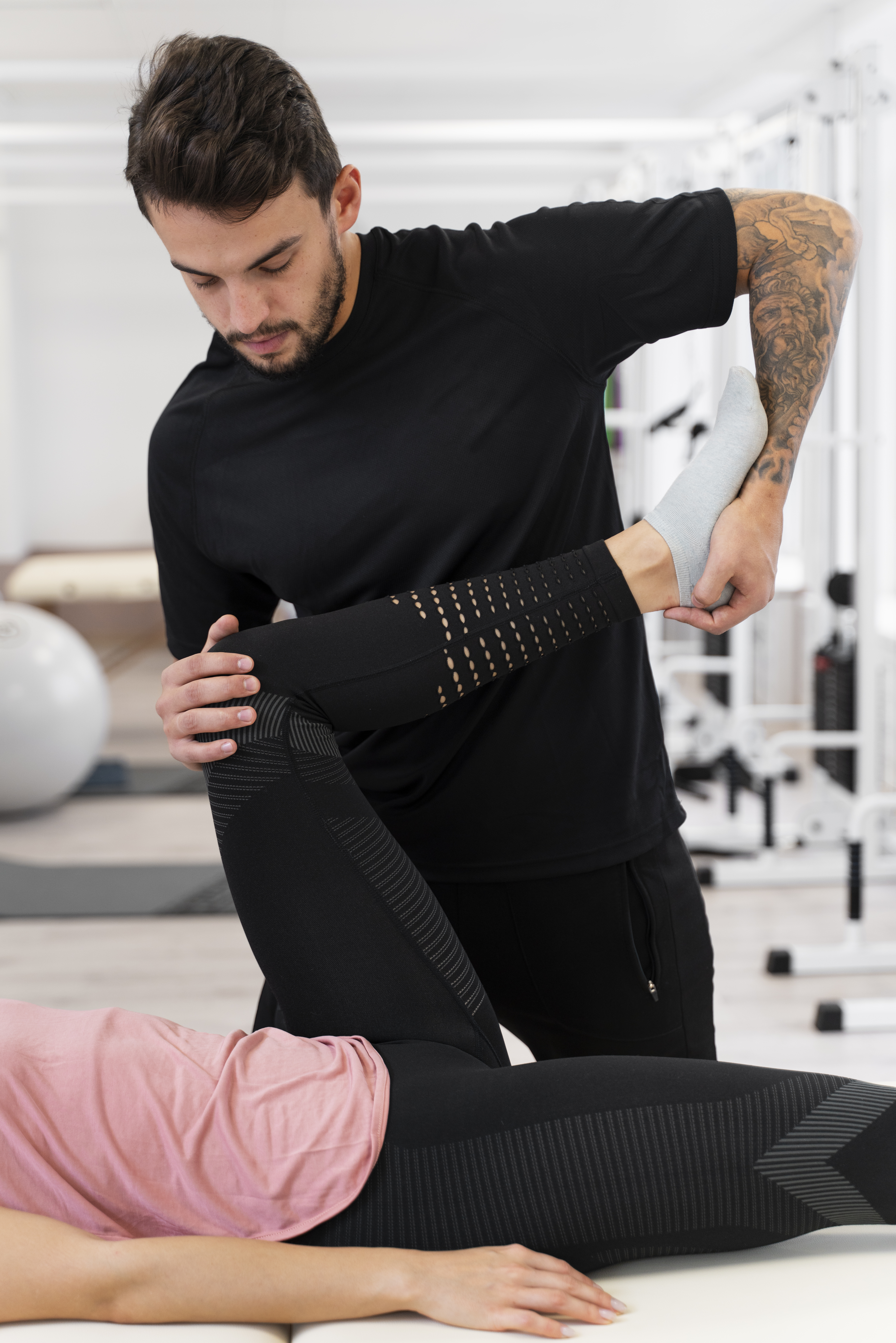 spinal Chiropractic Manipulation