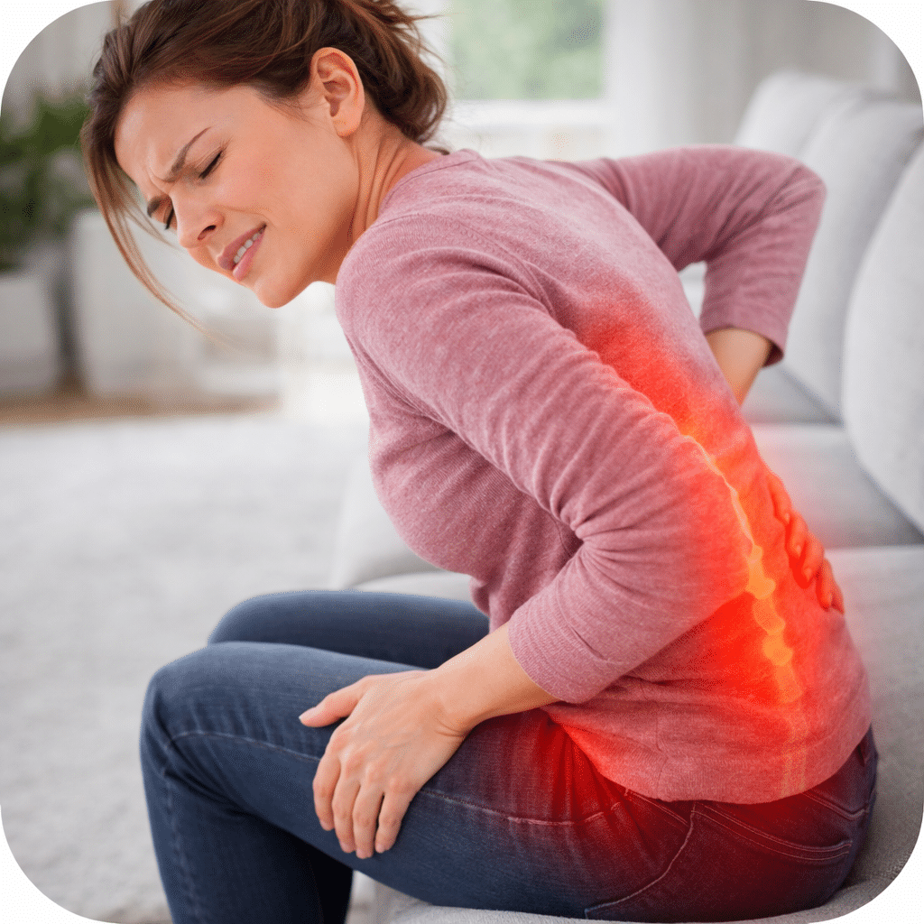 Sciatica and Nerve Pain