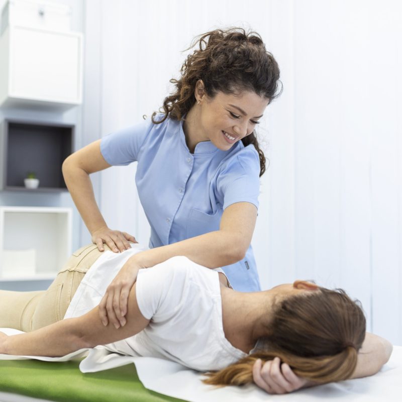Myofascial Release Therapy